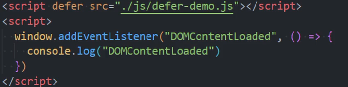 defer属性的执行图 defer属性的执行图