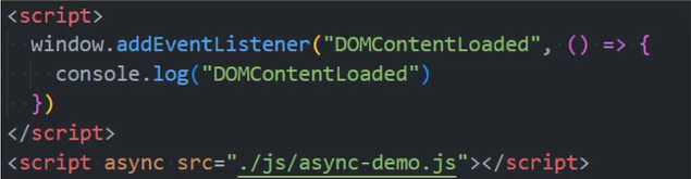 async属性代码 async属性代码